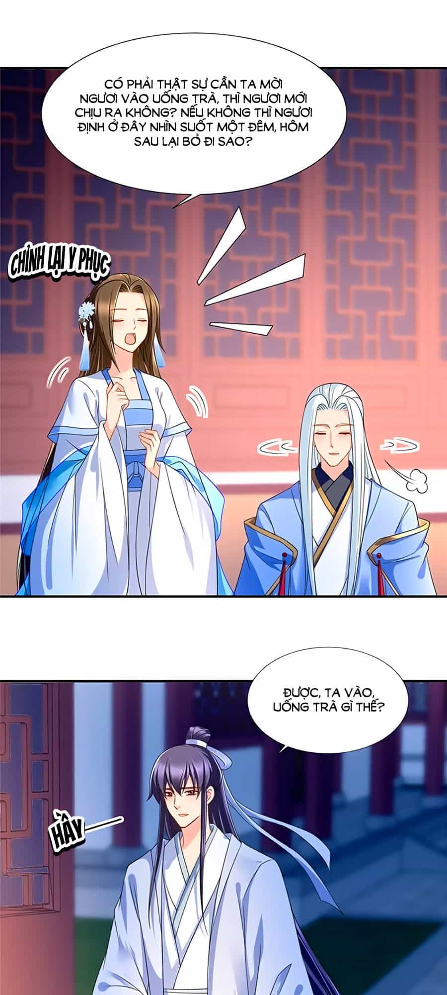 Kiêu Sủng Y Phi - Chương 104 - ảnh 4