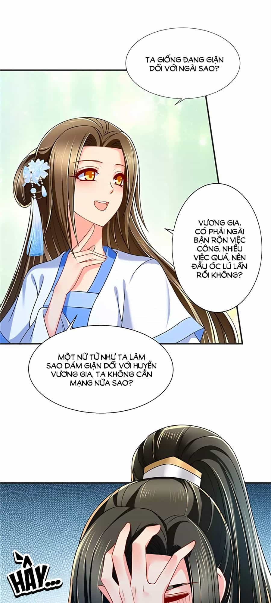 Kiêu Sủng Y Phi - Chương 105 - ảnh 12