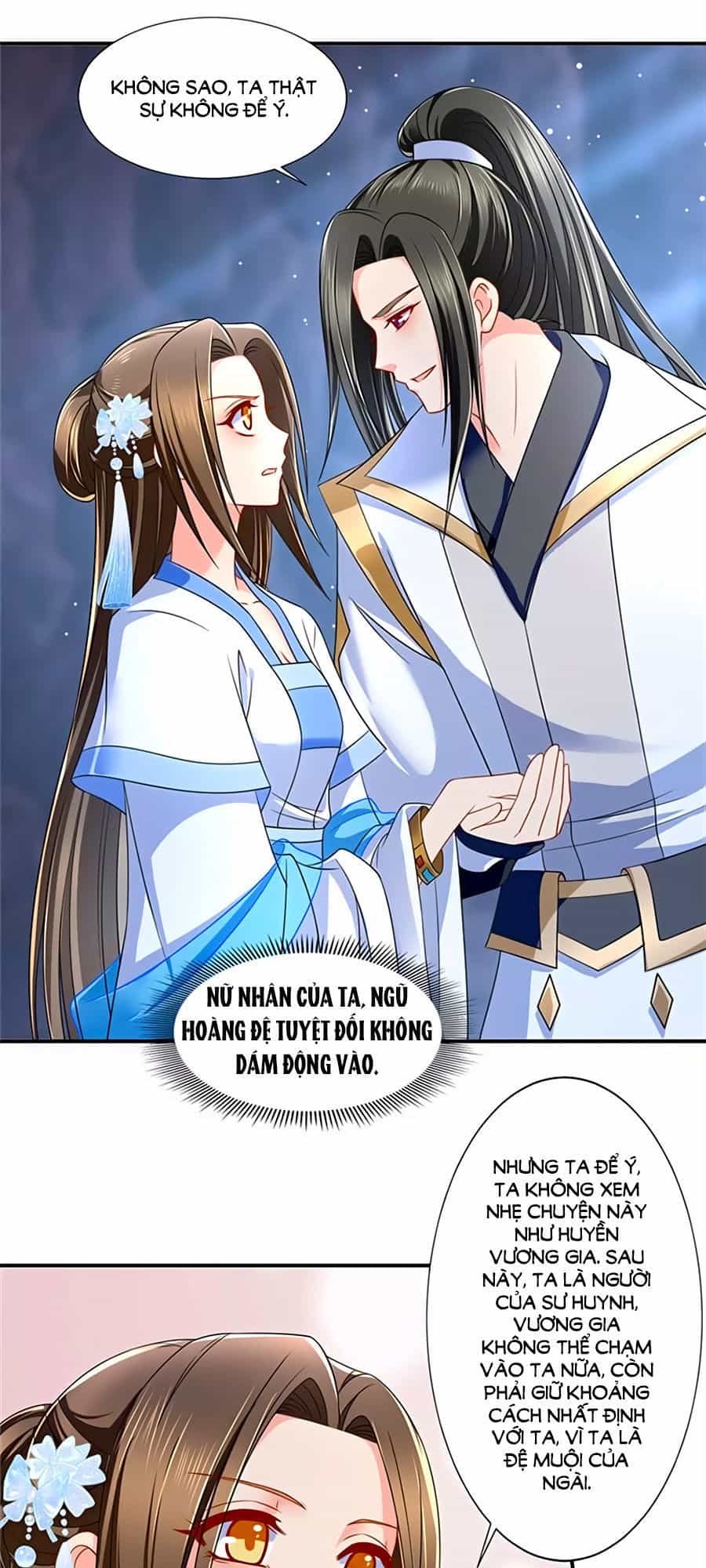 Kiêu Sủng Y Phi - Chương 105 - ảnh 22