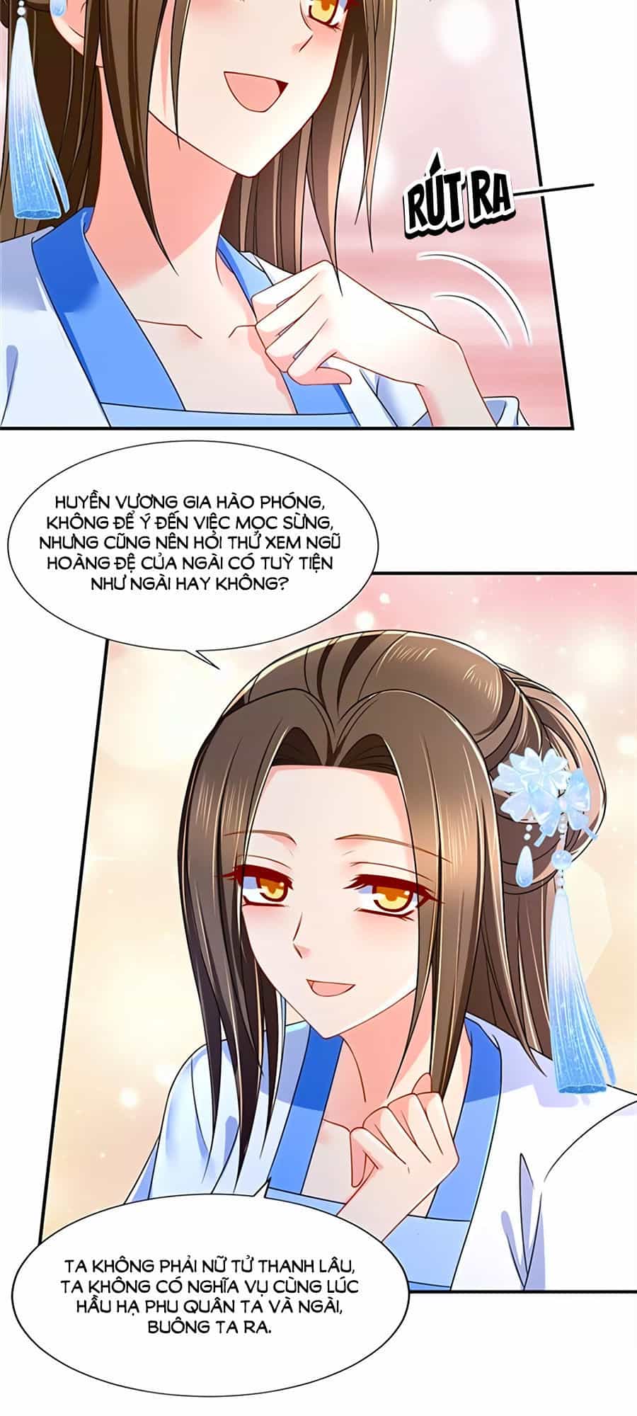 Kiêu Sủng Y Phi - Chương 105 - ảnh 23