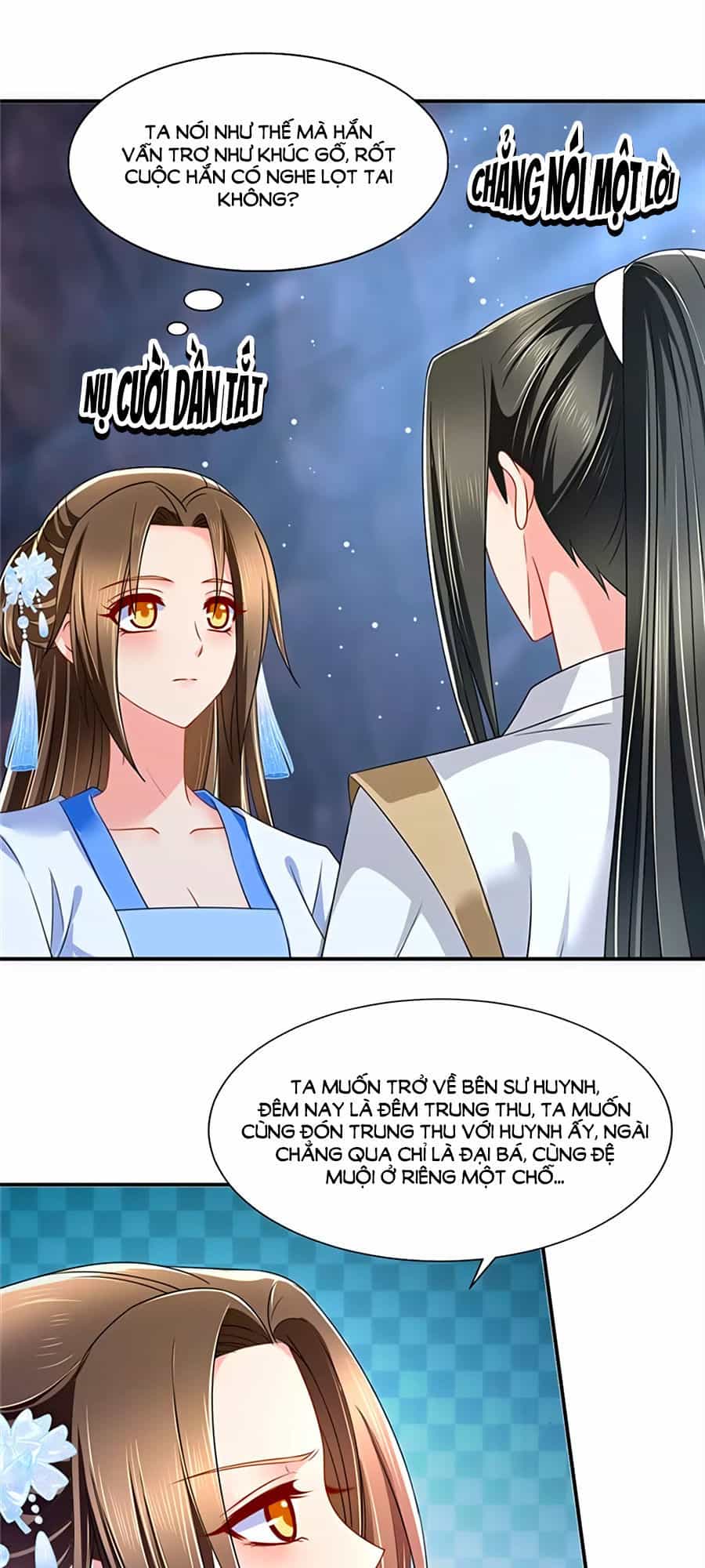 Kiêu Sủng Y Phi - Chương 105 - ảnh 25