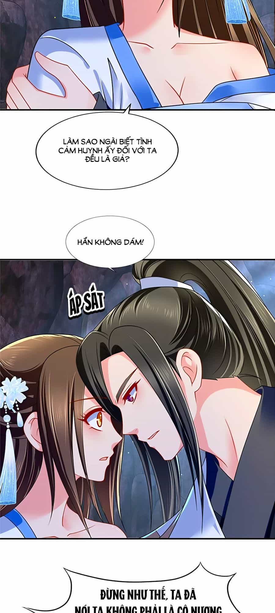 Kiêu Sủng Y Phi - Chương 106 - ảnh 10