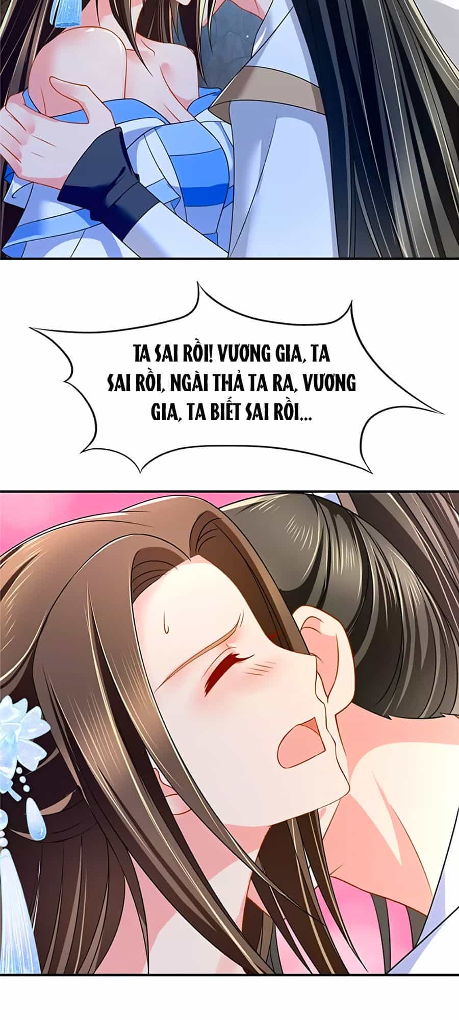 Kiêu Sủng Y Phi - Chương 106 - ảnh 16