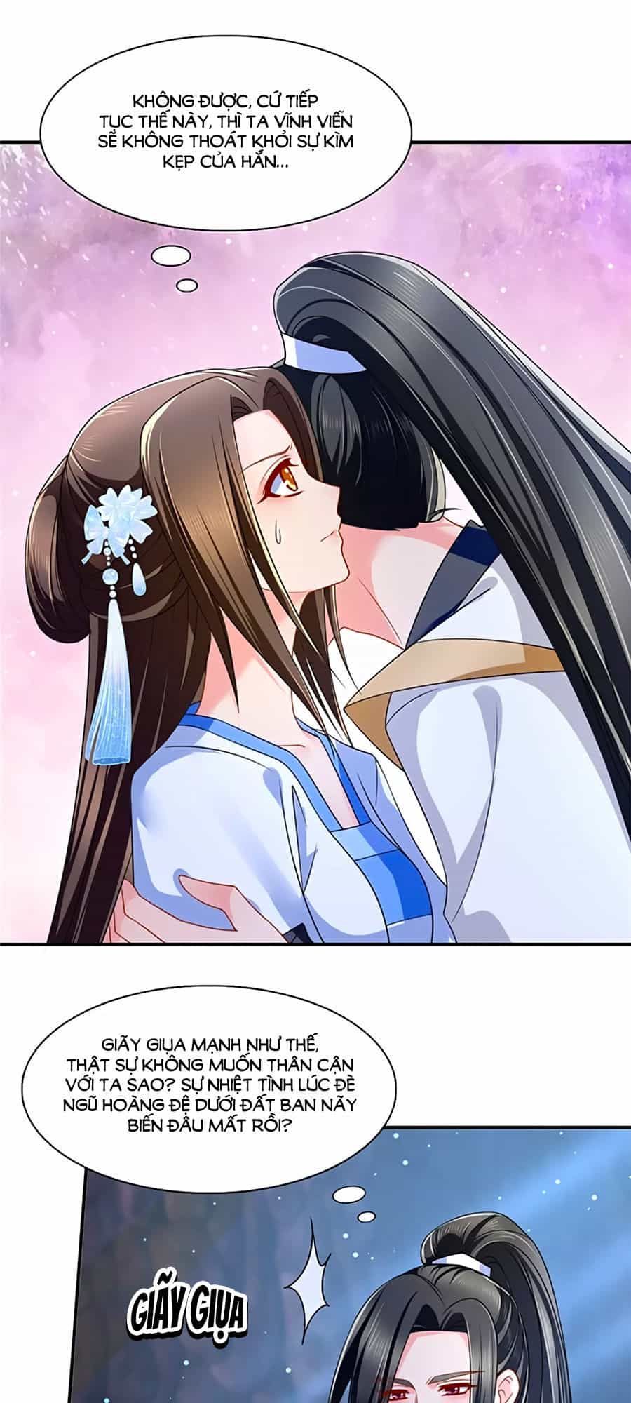 Kiêu Sủng Y Phi - Chương 106 - ảnh 5