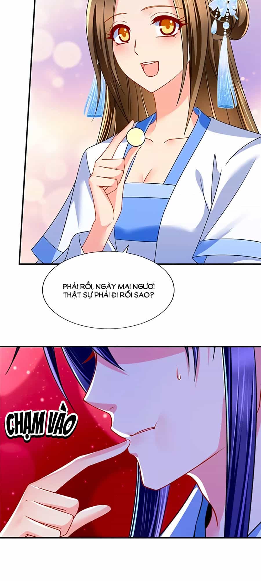 Kiêu Sủng Y Phi - Chương 107 - ảnh 13