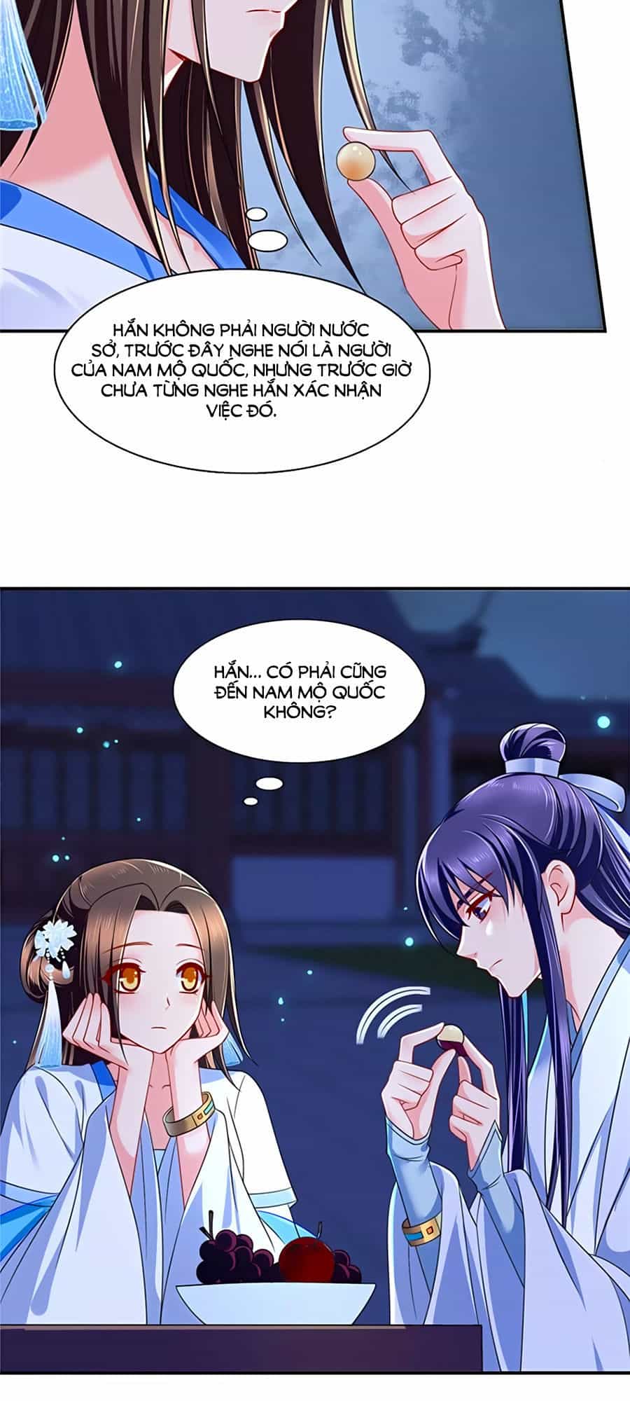 Kiêu Sủng Y Phi - Chương 107 - ảnh 19