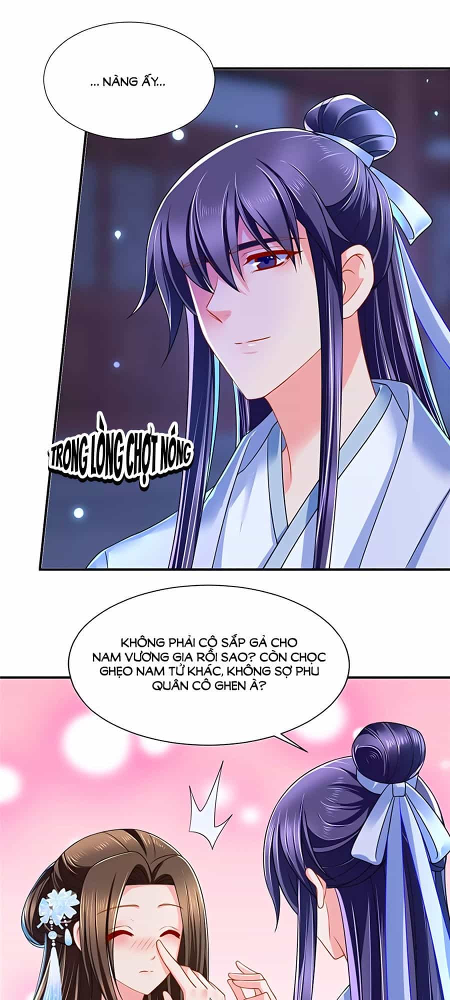 Kiêu Sủng Y Phi - Chương 107 - ảnh 24
