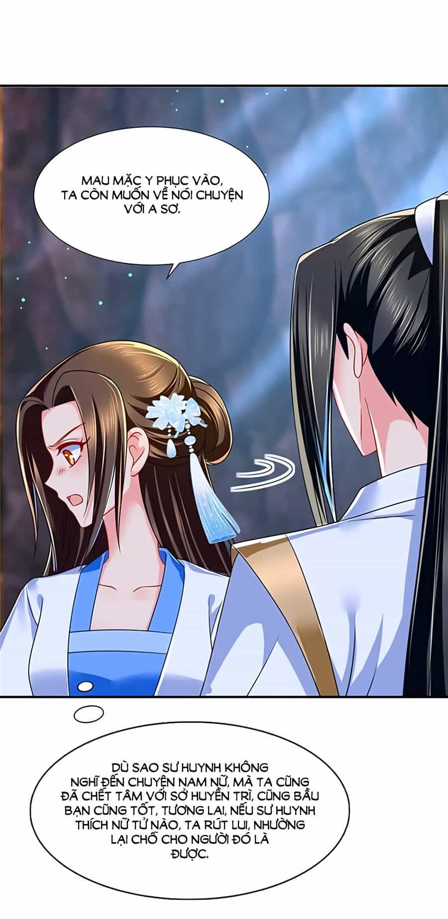 Kiêu Sủng Y Phi - Chương 107 - ảnh 7
