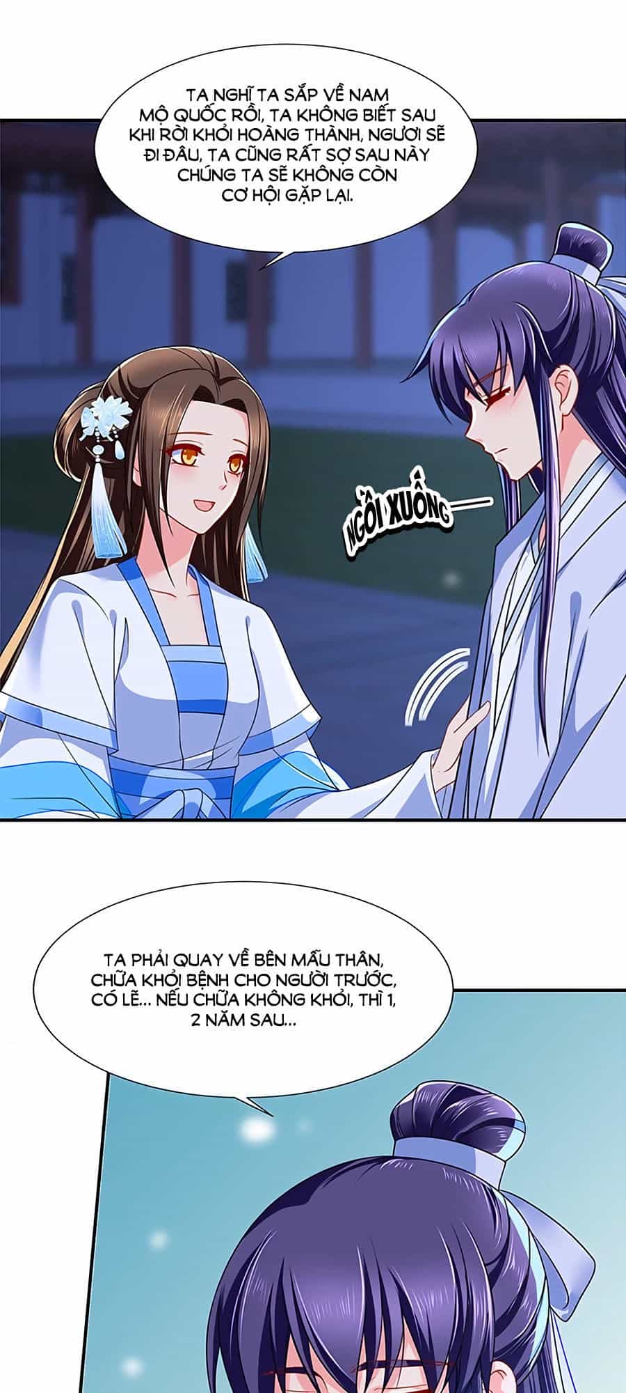 Kiêu Sủng Y Phi - Chương 108 - ảnh 18