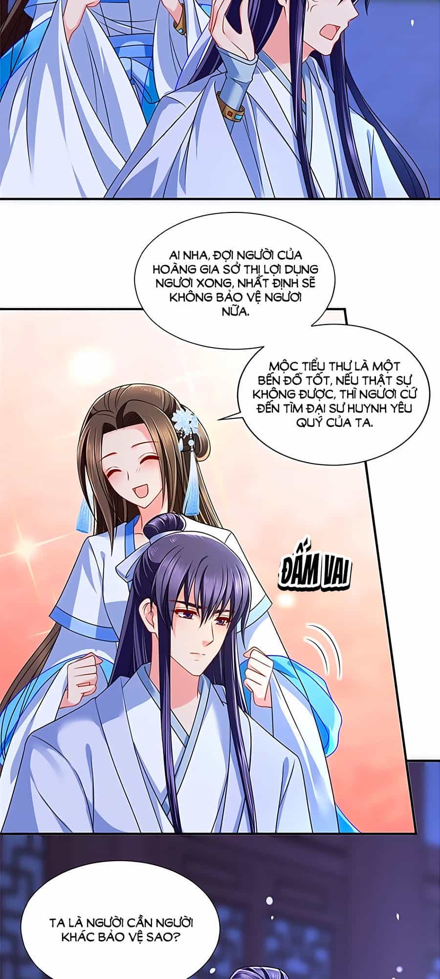 Kiêu Sủng Y Phi - Chương 108 - ảnh 26