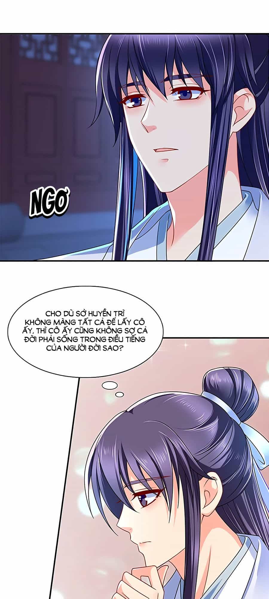 Kiêu Sủng Y Phi - Chương 108 - ảnh 3