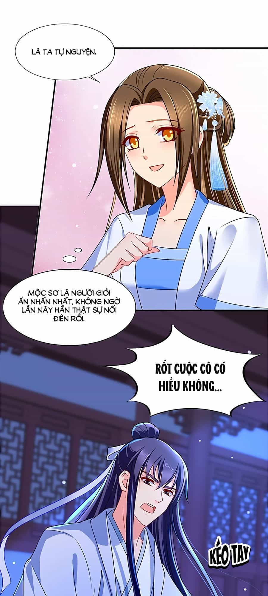 Kiêu Sủng Y Phi - Chương 108 - ảnh 9