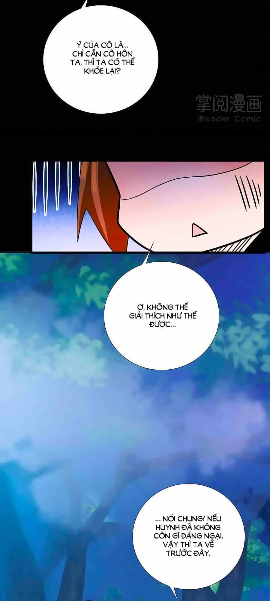 Kiêu Sủng Y Phi - Chương 9 - ảnh 9