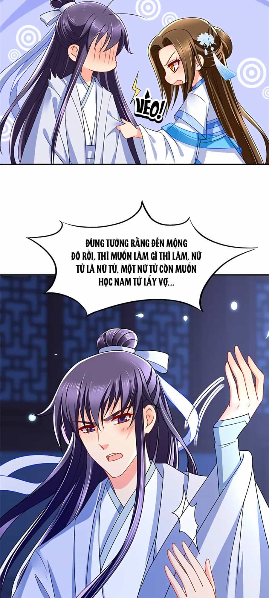 Kiêu Sủng Y Phi - Chương 109 - ảnh 16