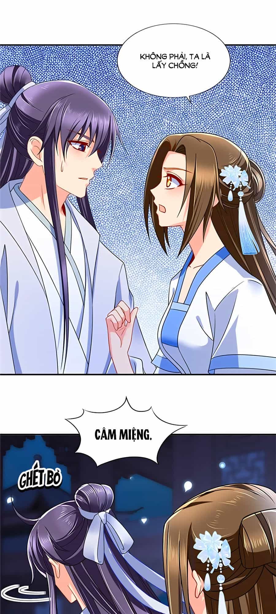 Kiêu Sủng Y Phi - Chương 109 - ảnh 18