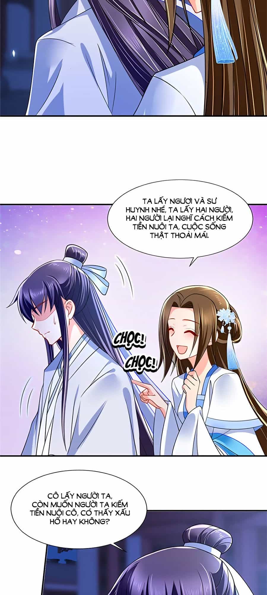 Kiêu Sủng Y Phi - Chương 109 - ảnh 19