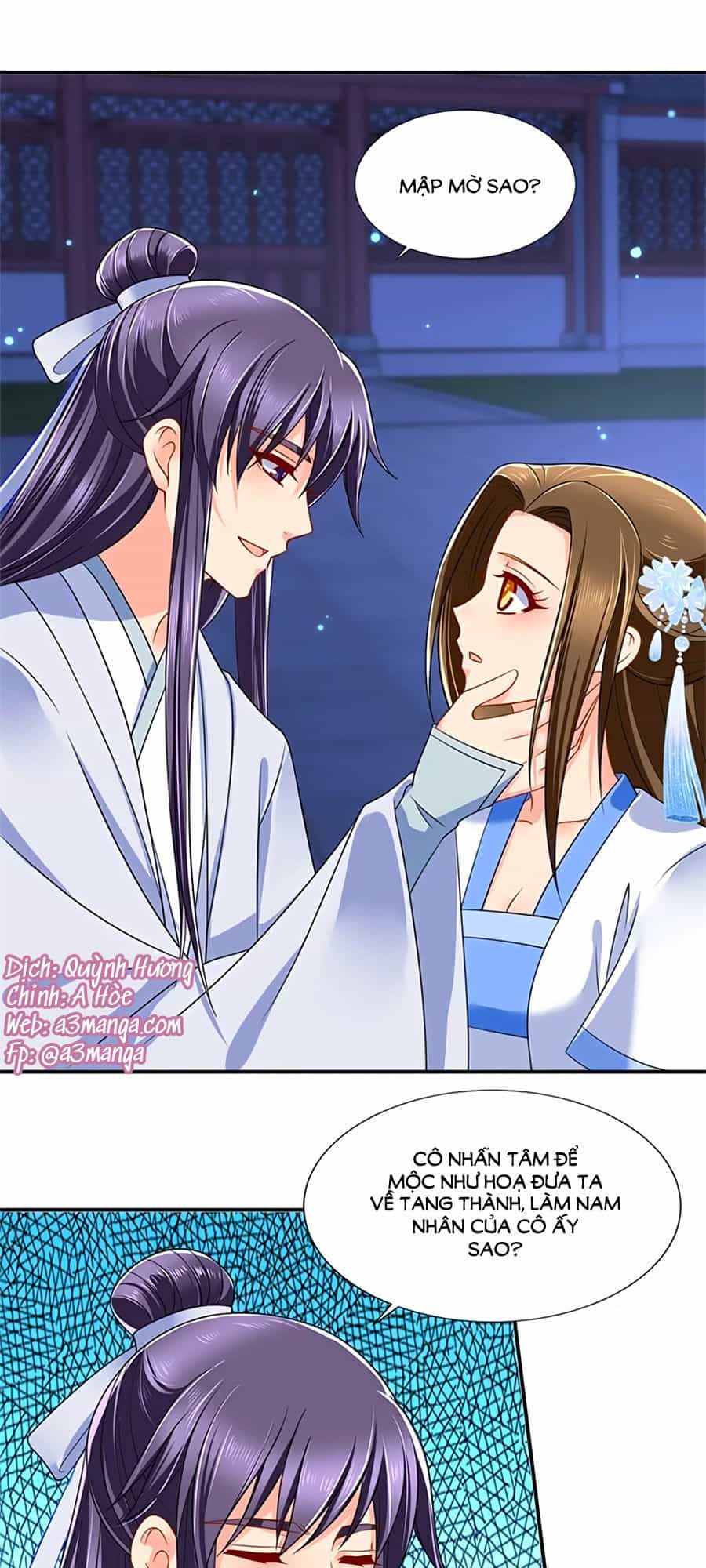 Kiêu Sủng Y Phi - Chương 109 - ảnh 2