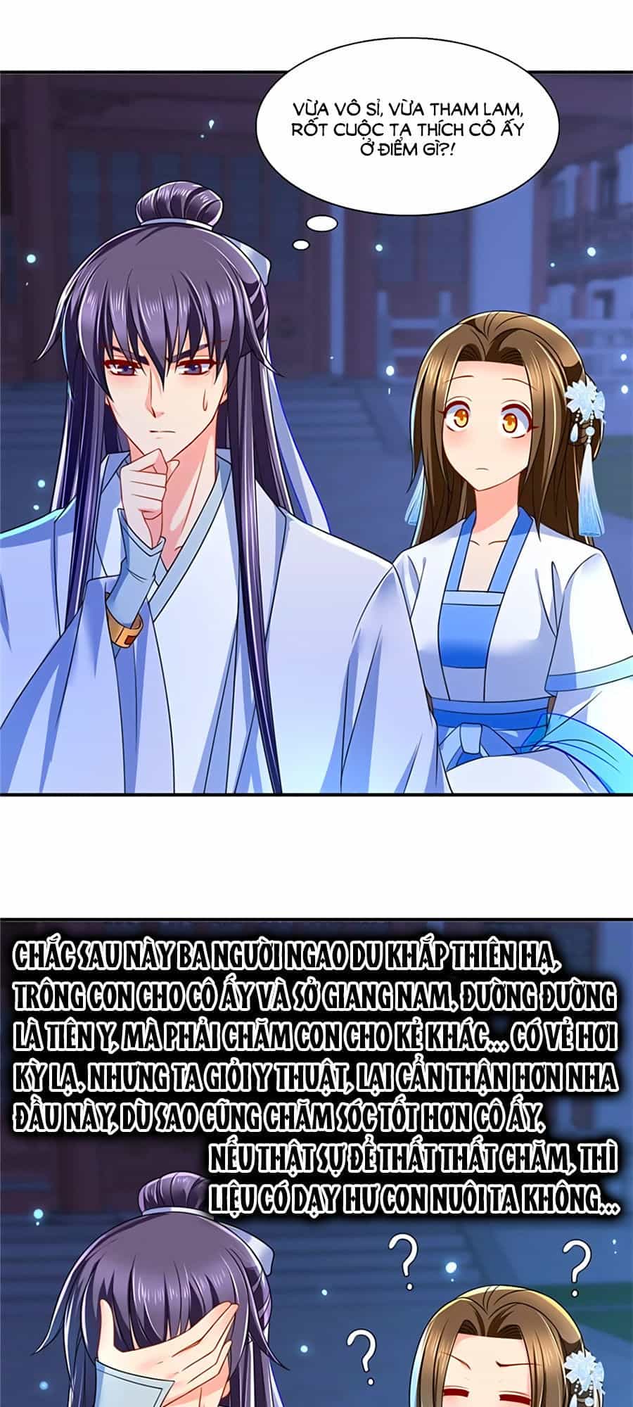 Kiêu Sủng Y Phi - Chương 109 - ảnh 22