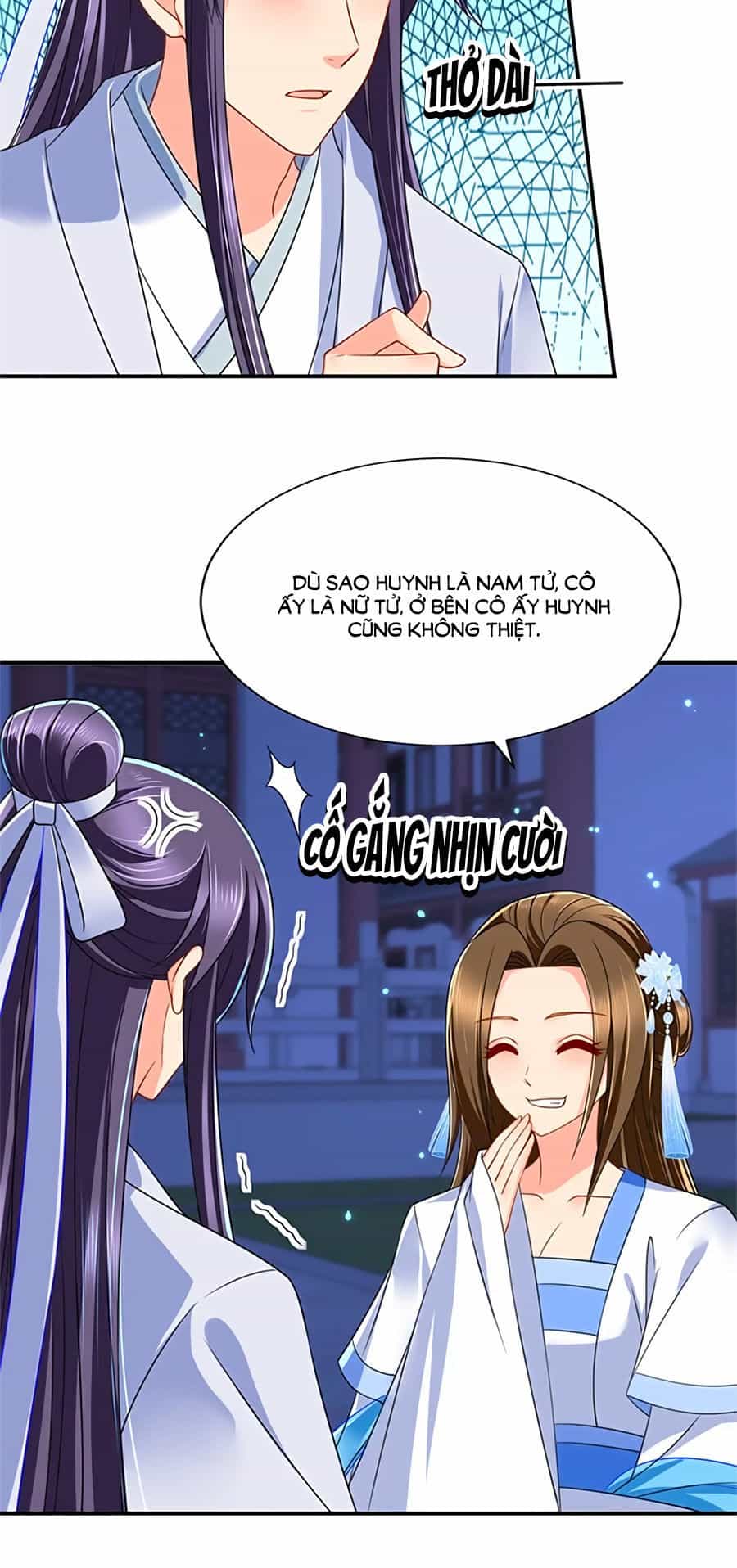 Kiêu Sủng Y Phi - Chương 109 - ảnh 3