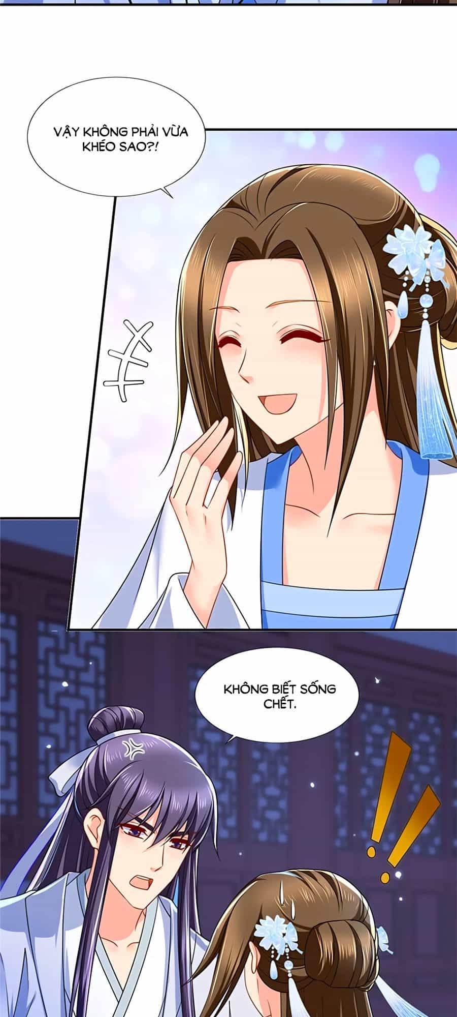 Kiêu Sủng Y Phi - Chương 109 - ảnh 6