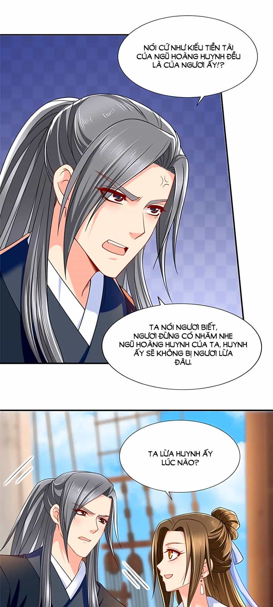 Kiêu Sủng Y Phi - Chương 110 - ảnh 18