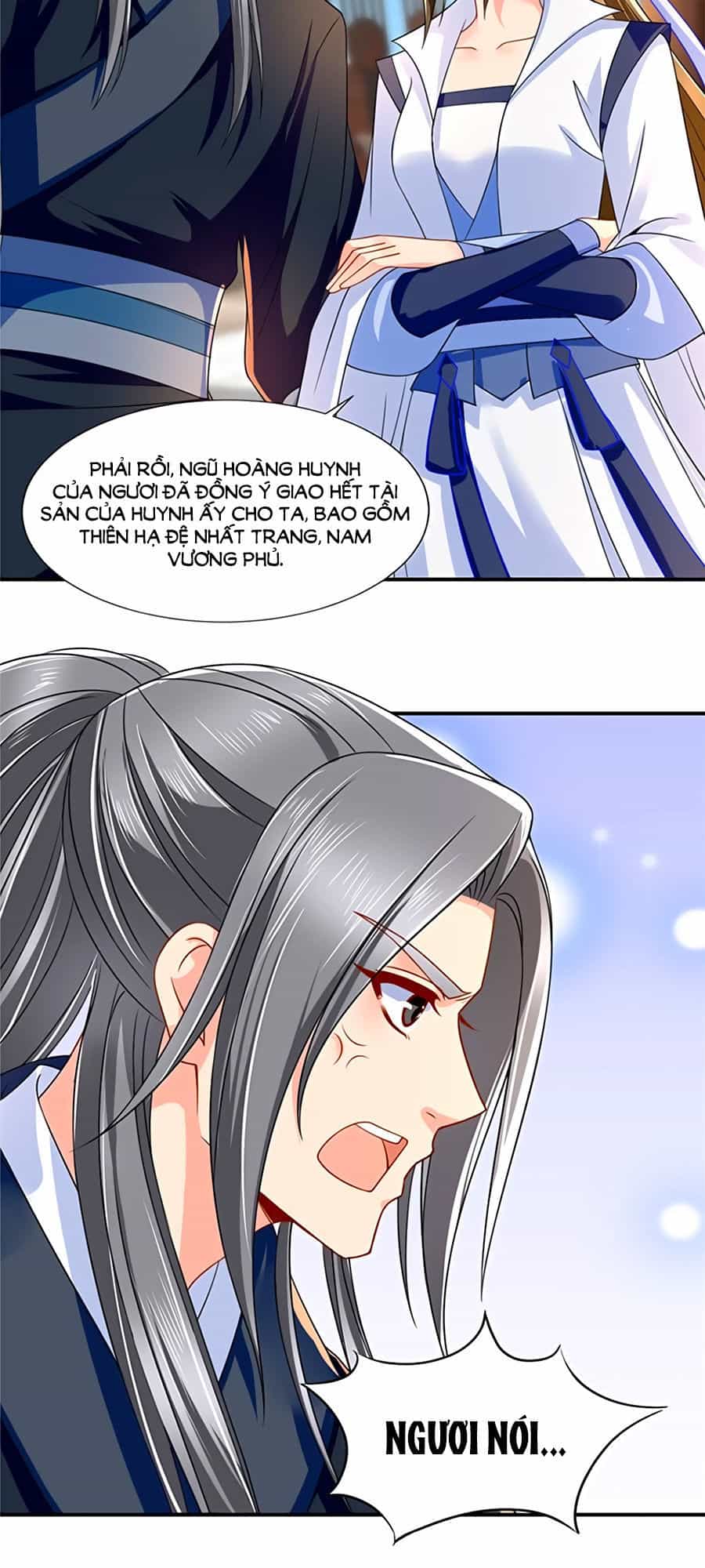 Kiêu Sủng Y Phi - Chương 110 - ảnh 19