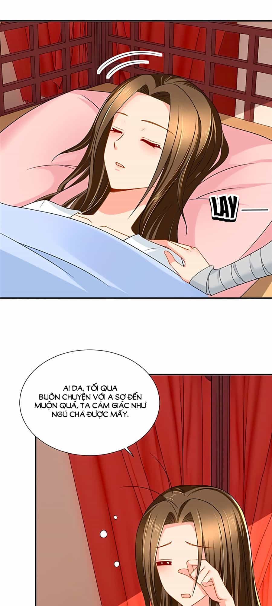 Kiêu Sủng Y Phi - Chương 110 - ảnh 2