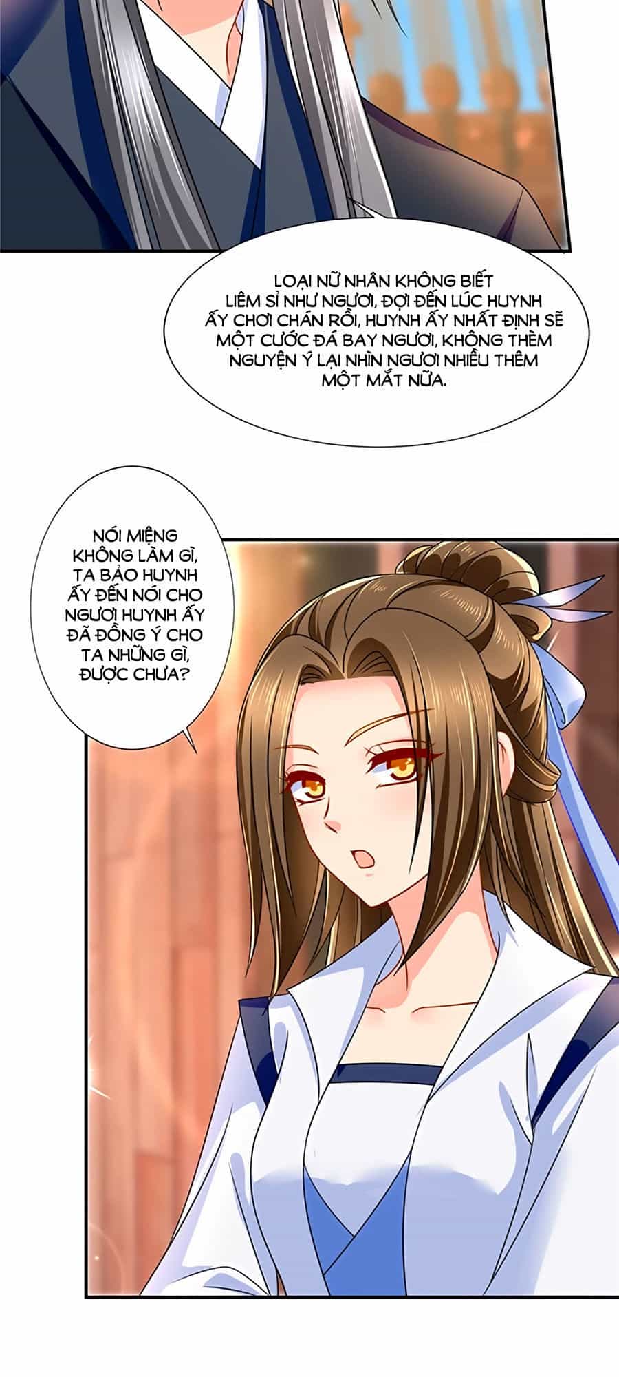 Kiêu Sủng Y Phi - Chương 110 - ảnh 22