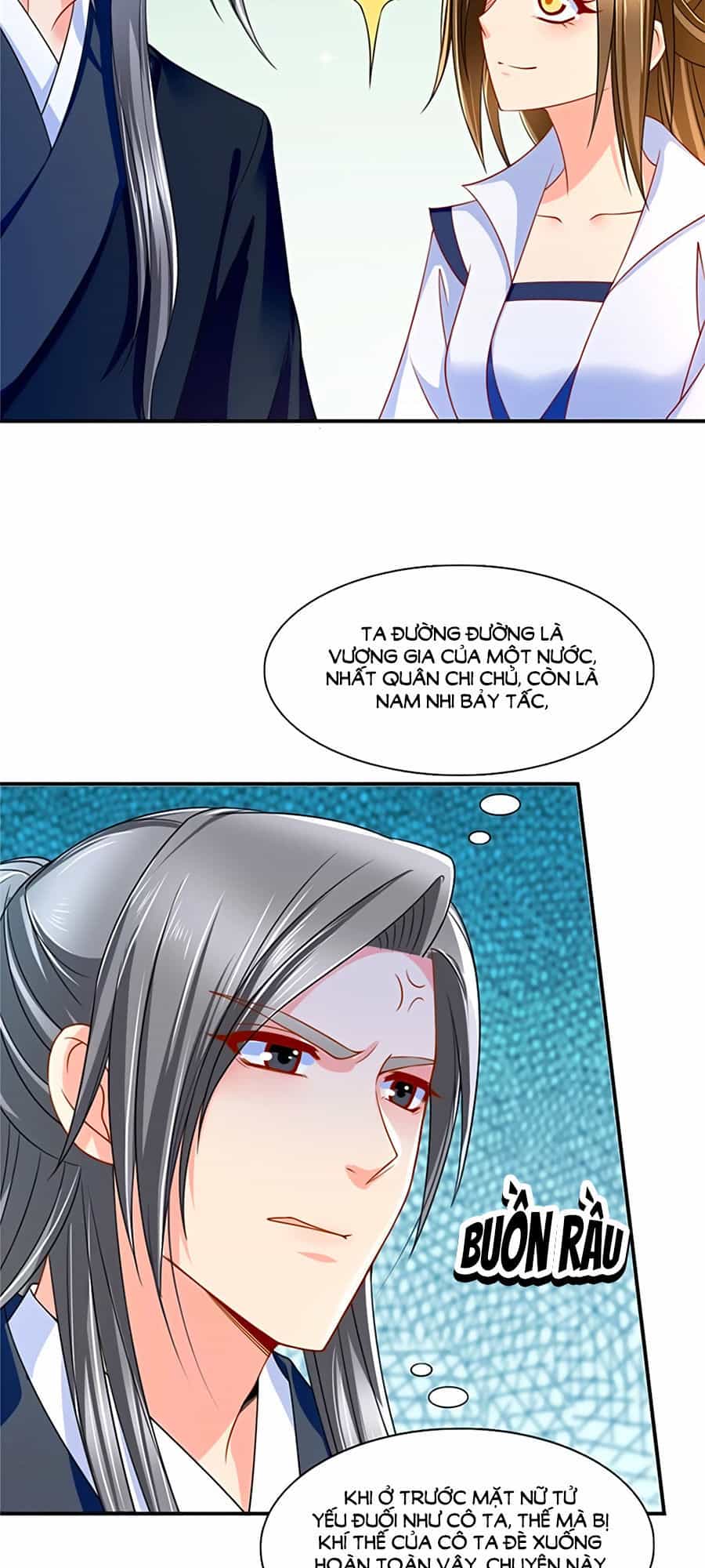 Kiêu Sủng Y Phi - Chương 110 - ảnh 27