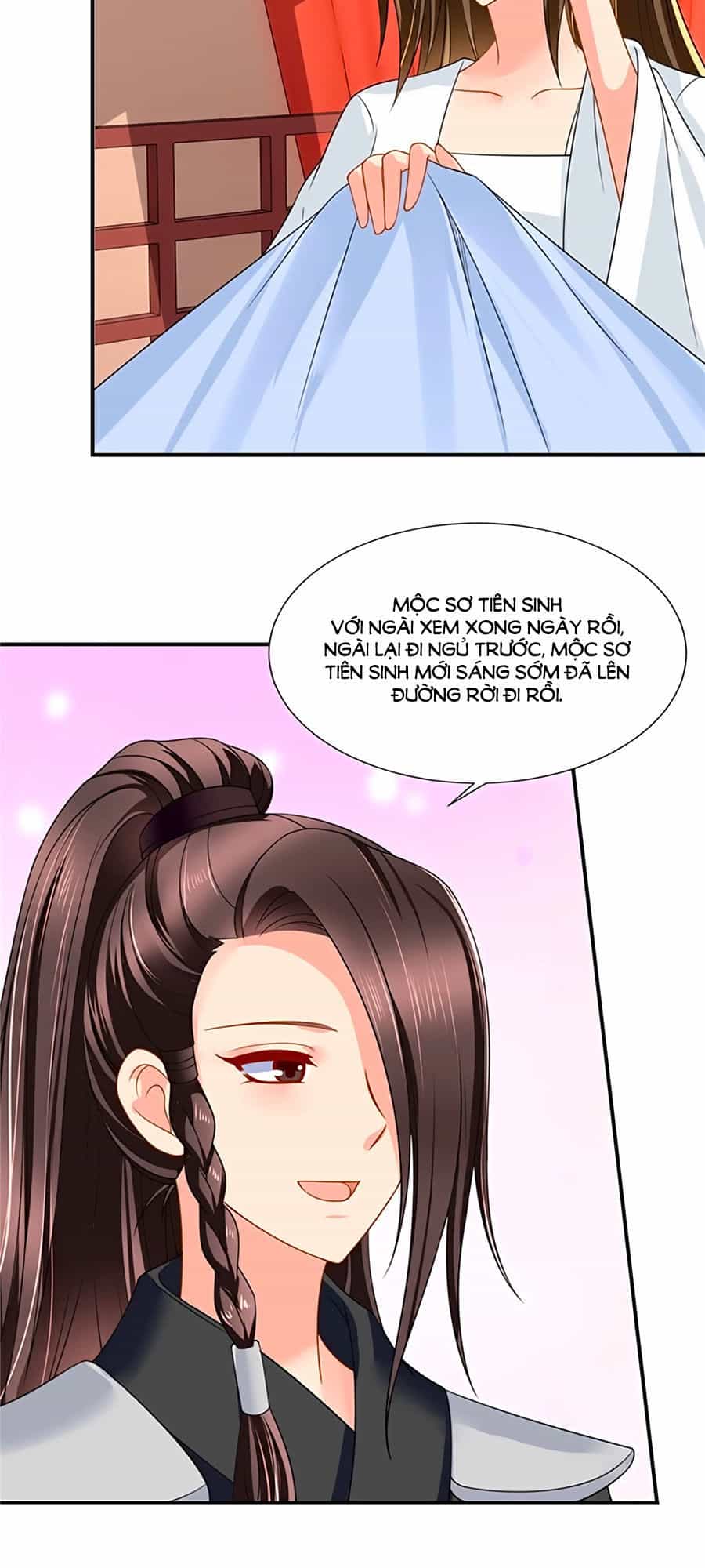 Kiêu Sủng Y Phi - Chương 110 - ảnh 3