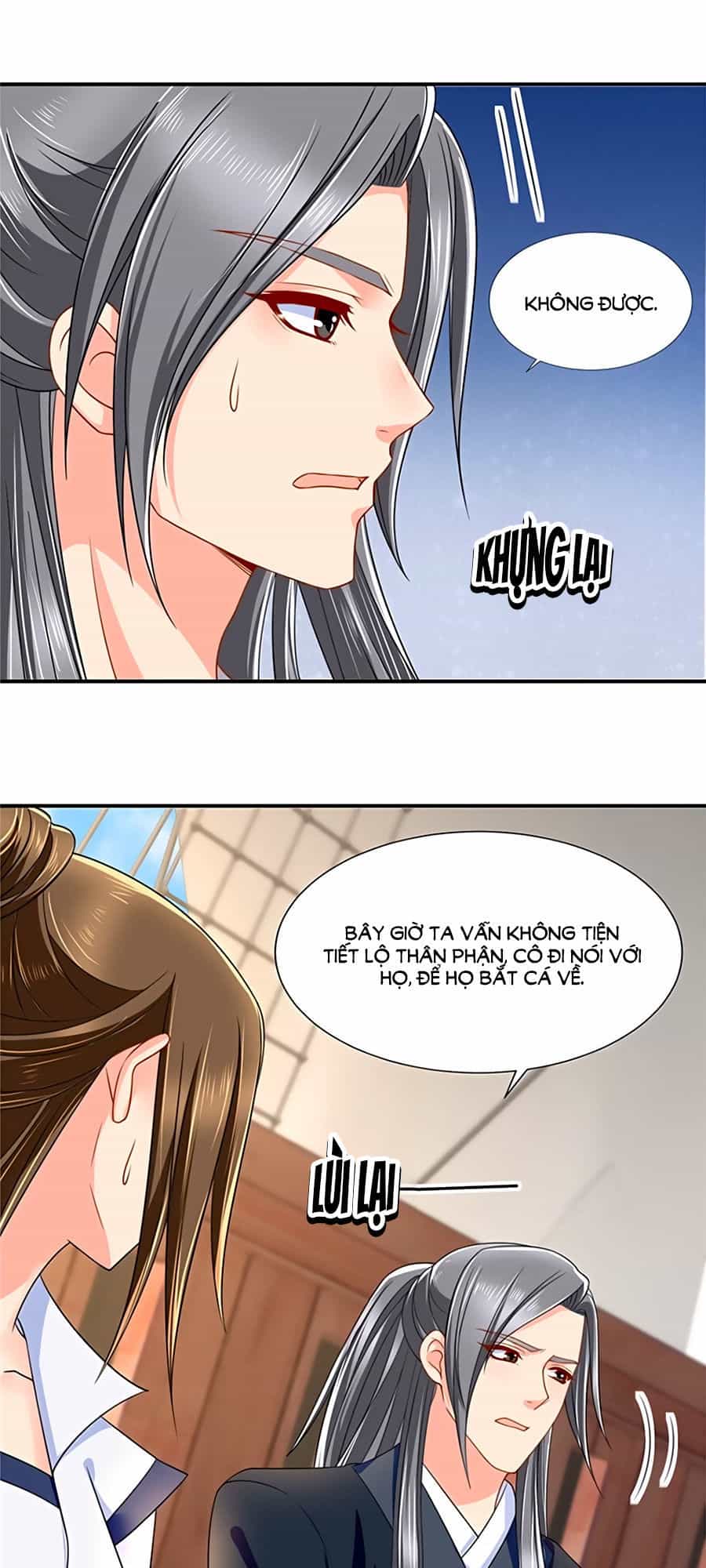 Kiêu Sủng Y Phi - Chương 111 - ảnh 11