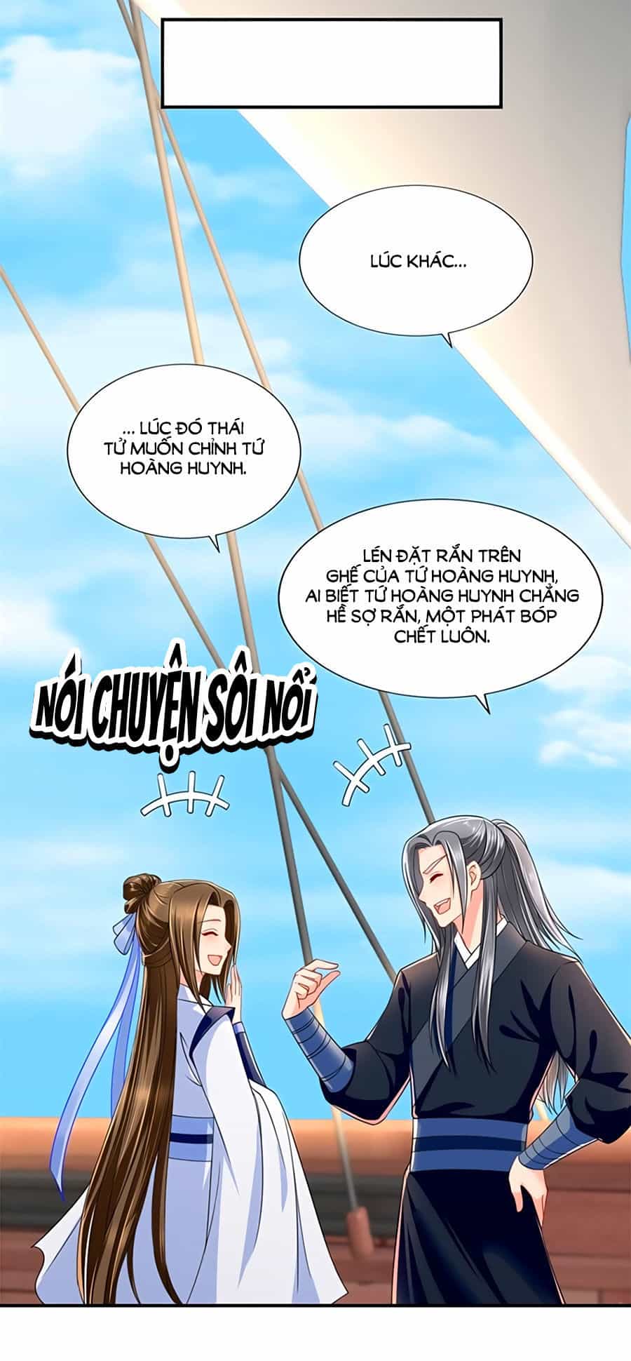 Kiêu Sủng Y Phi - Chương 111 - ảnh 14