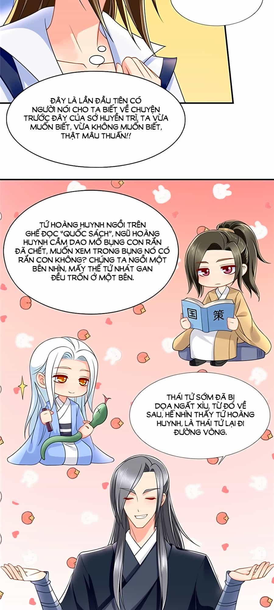 Kiêu Sủng Y Phi - Chương 111 - ảnh 16