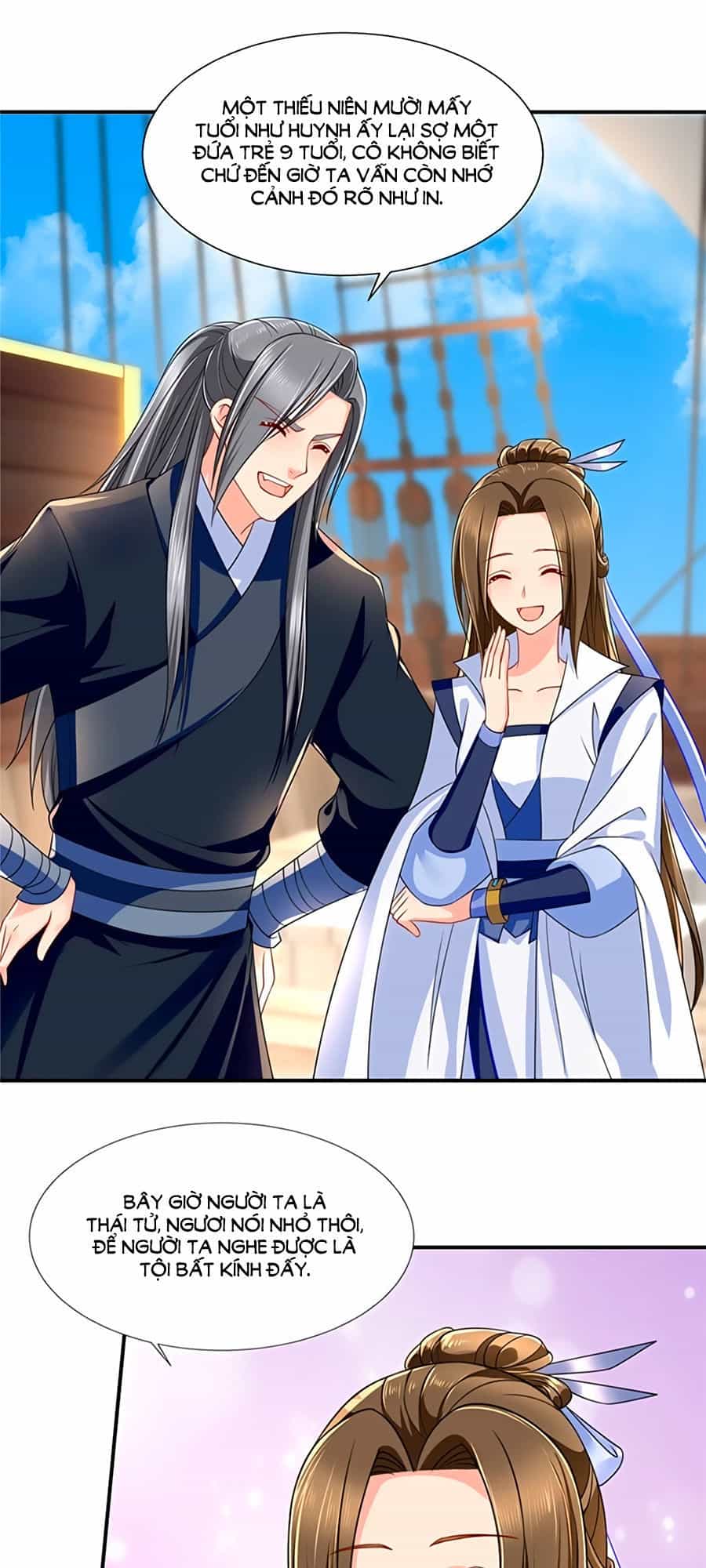 Kiêu Sủng Y Phi - Chương 111 - ảnh 18