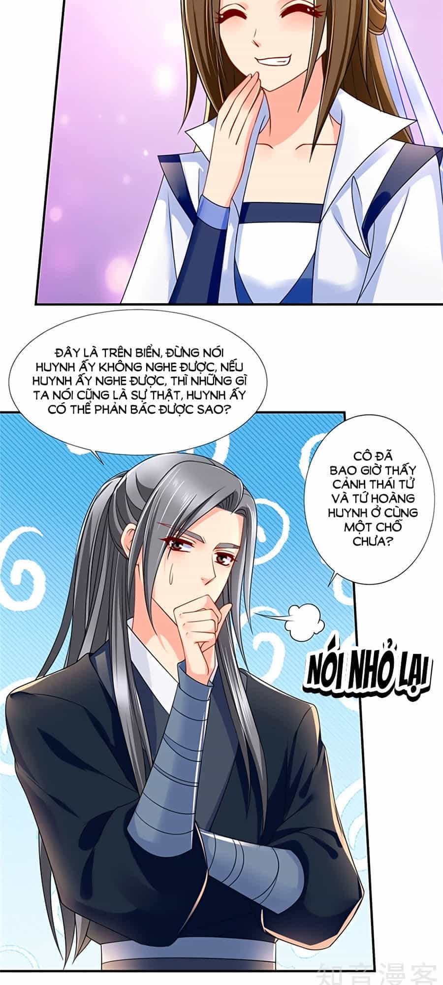 Kiêu Sủng Y Phi - Chương 111 - ảnh 19