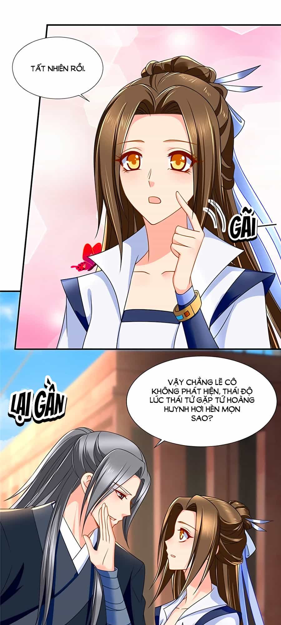 Kiêu Sủng Y Phi - Chương 111 - ảnh 21
