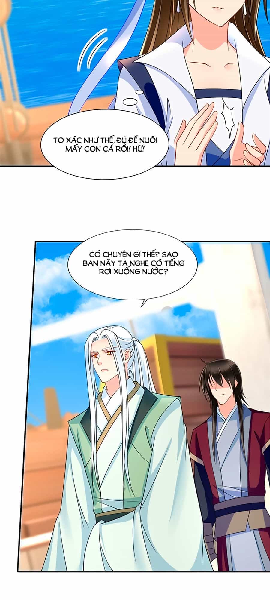 Kiêu Sủng Y Phi - Chương 112 - ảnh 15