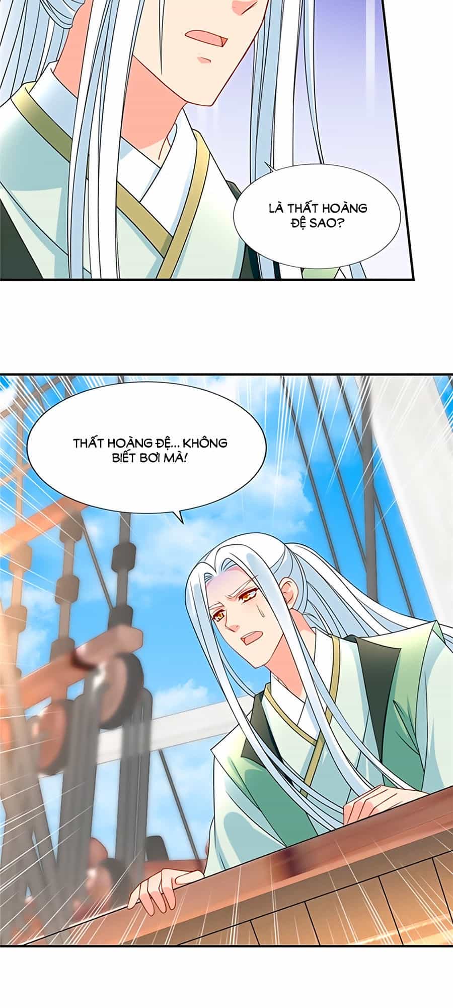 Kiêu Sủng Y Phi - Chương 112 - ảnh 17