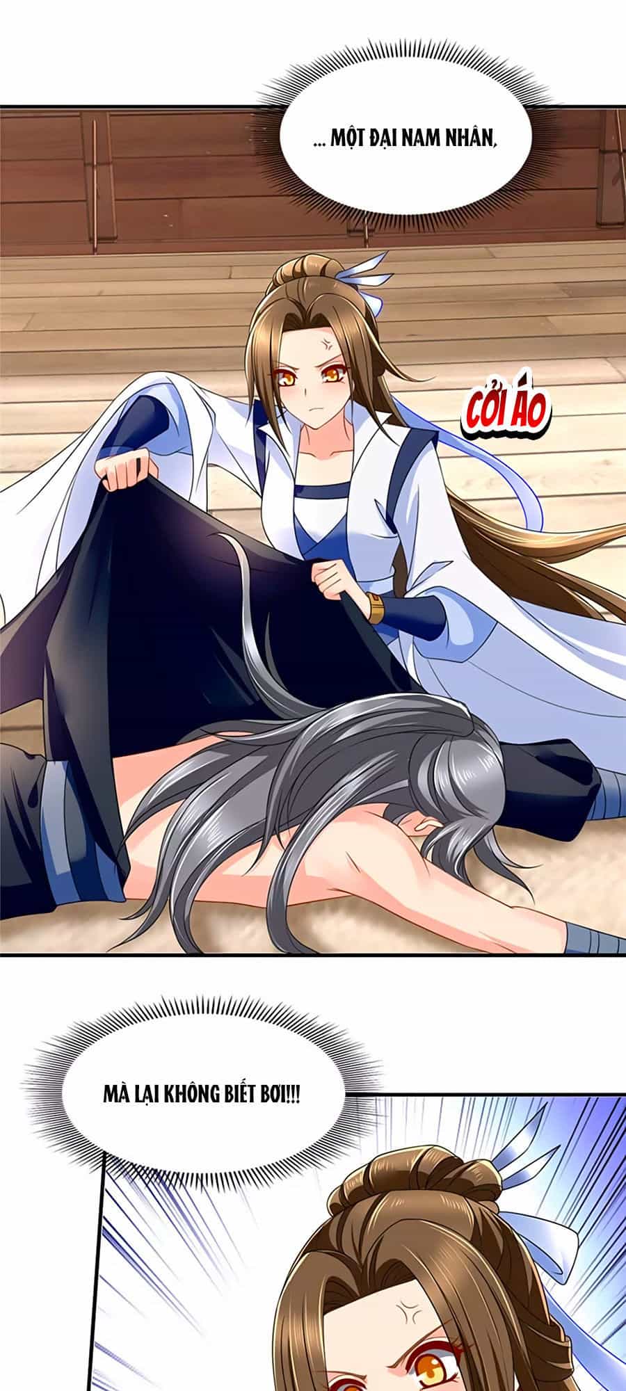 Kiêu Sủng Y Phi - Chương 112 - ảnh 23