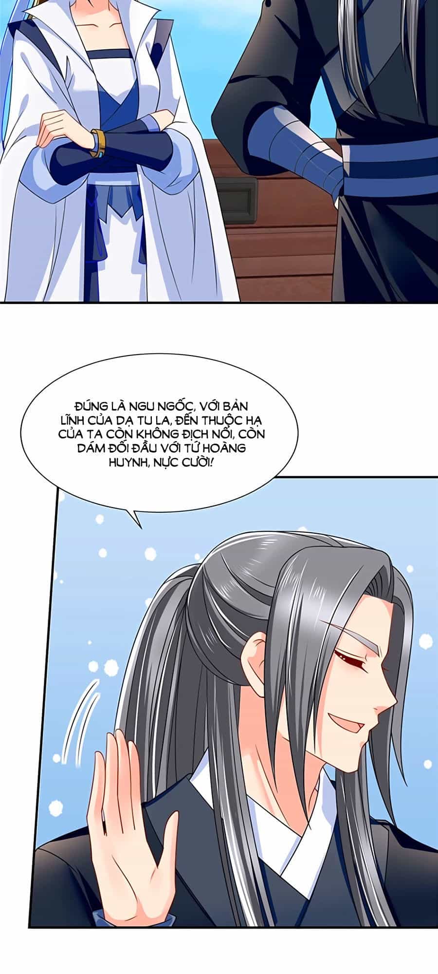 Kiêu Sủng Y Phi - Chương 112 - ảnh 6