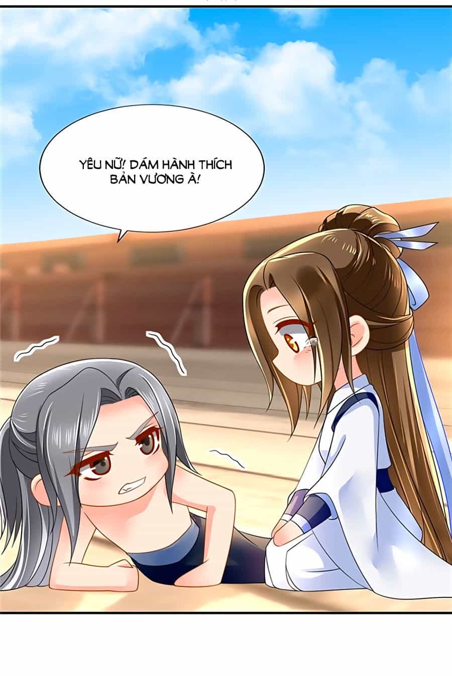 Kiêu Sủng Y Phi - Chương 113 - ảnh 11
