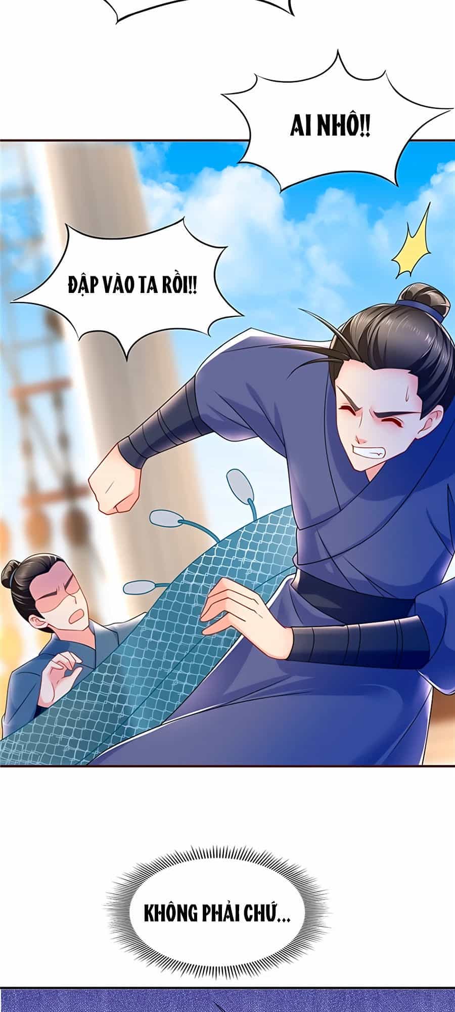 Kiêu Sủng Y Phi - Chương 113 - ảnh 25