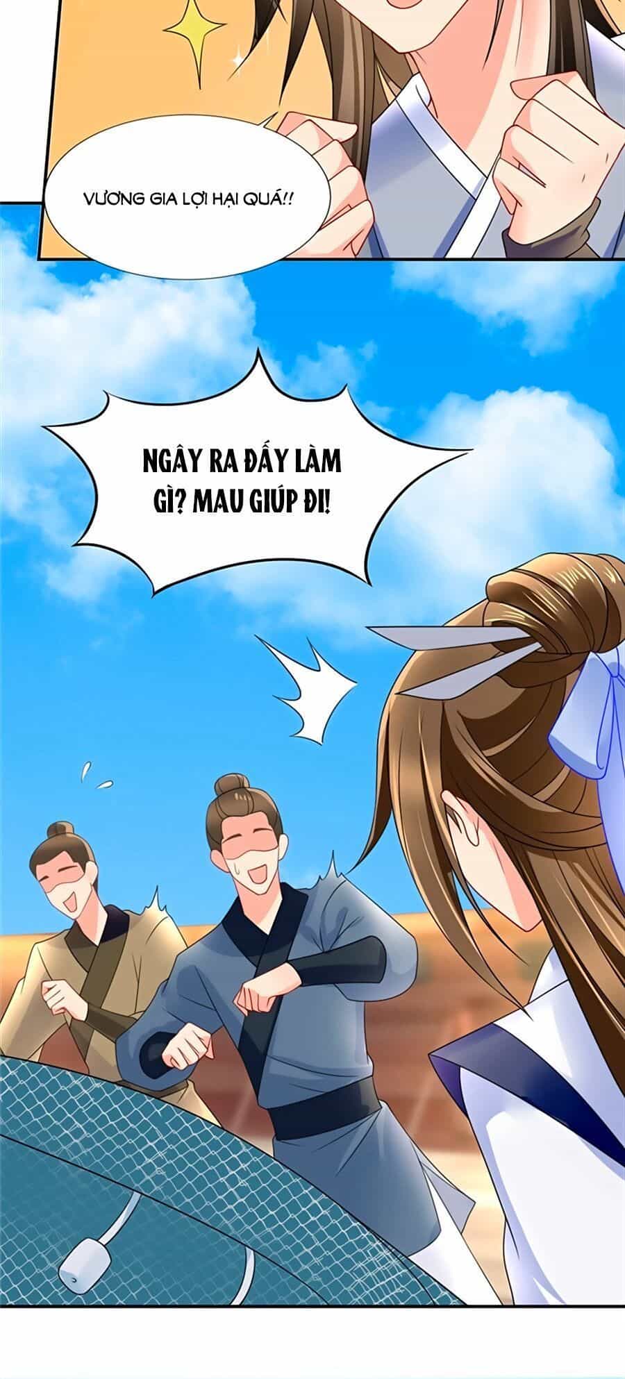Kiêu Sủng Y Phi - Chương 114 - ảnh 11
