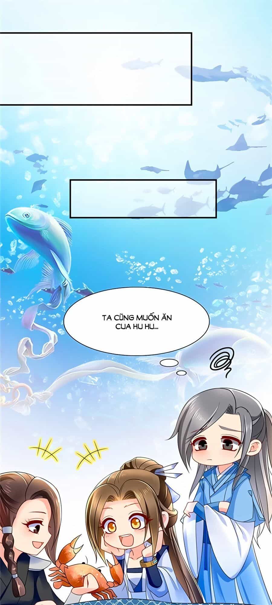 Kiêu Sủng Y Phi - Chương 114 - ảnh 12