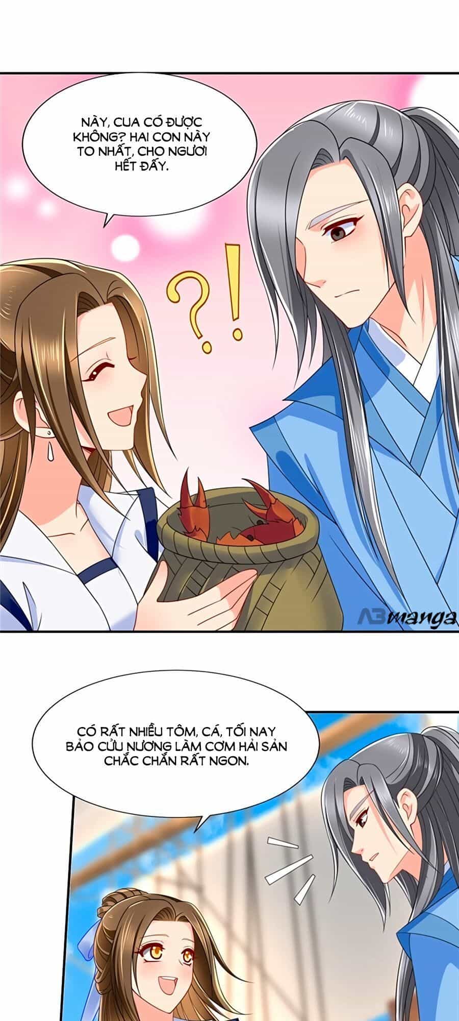 Kiêu Sủng Y Phi - Chương 114 - ảnh 14
