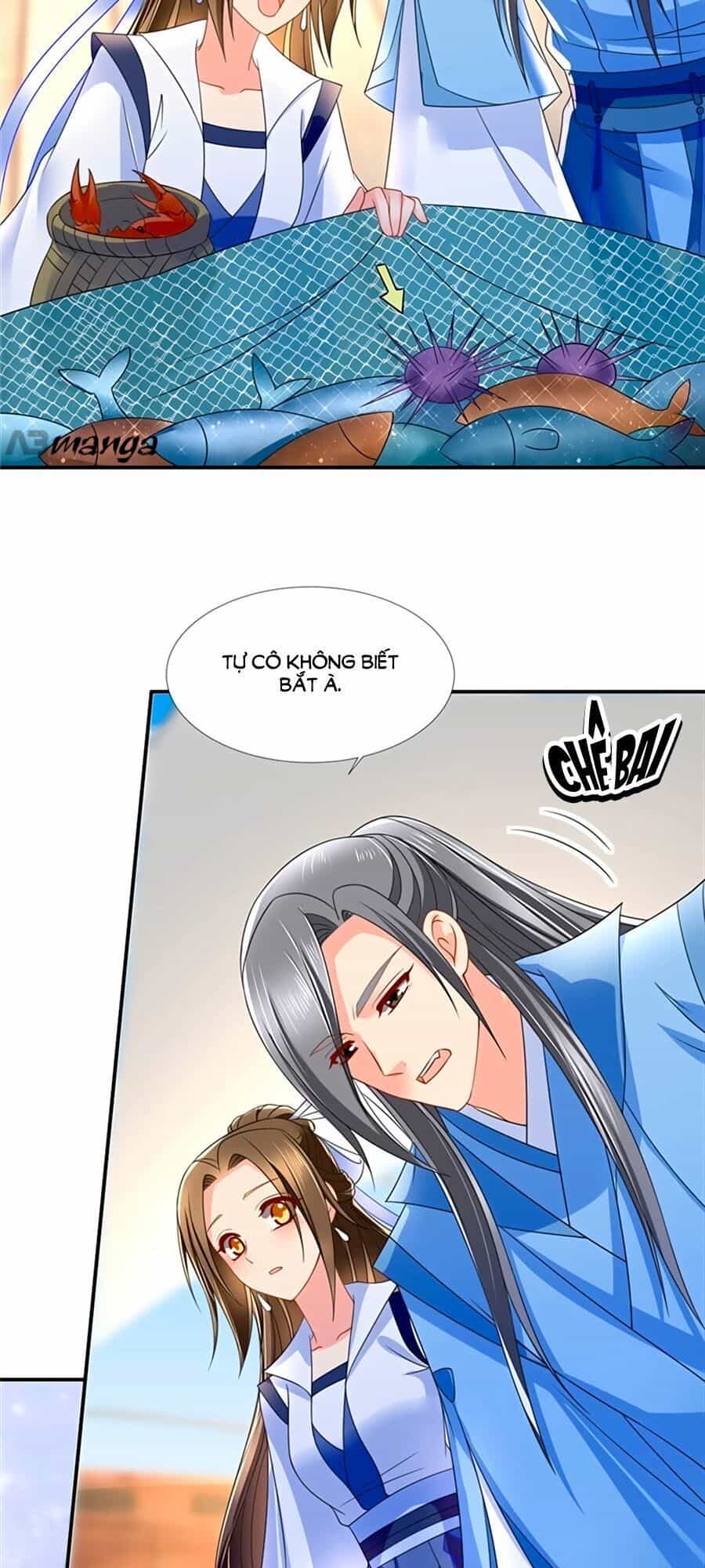 Kiêu Sủng Y Phi - Chương 114 - ảnh 17