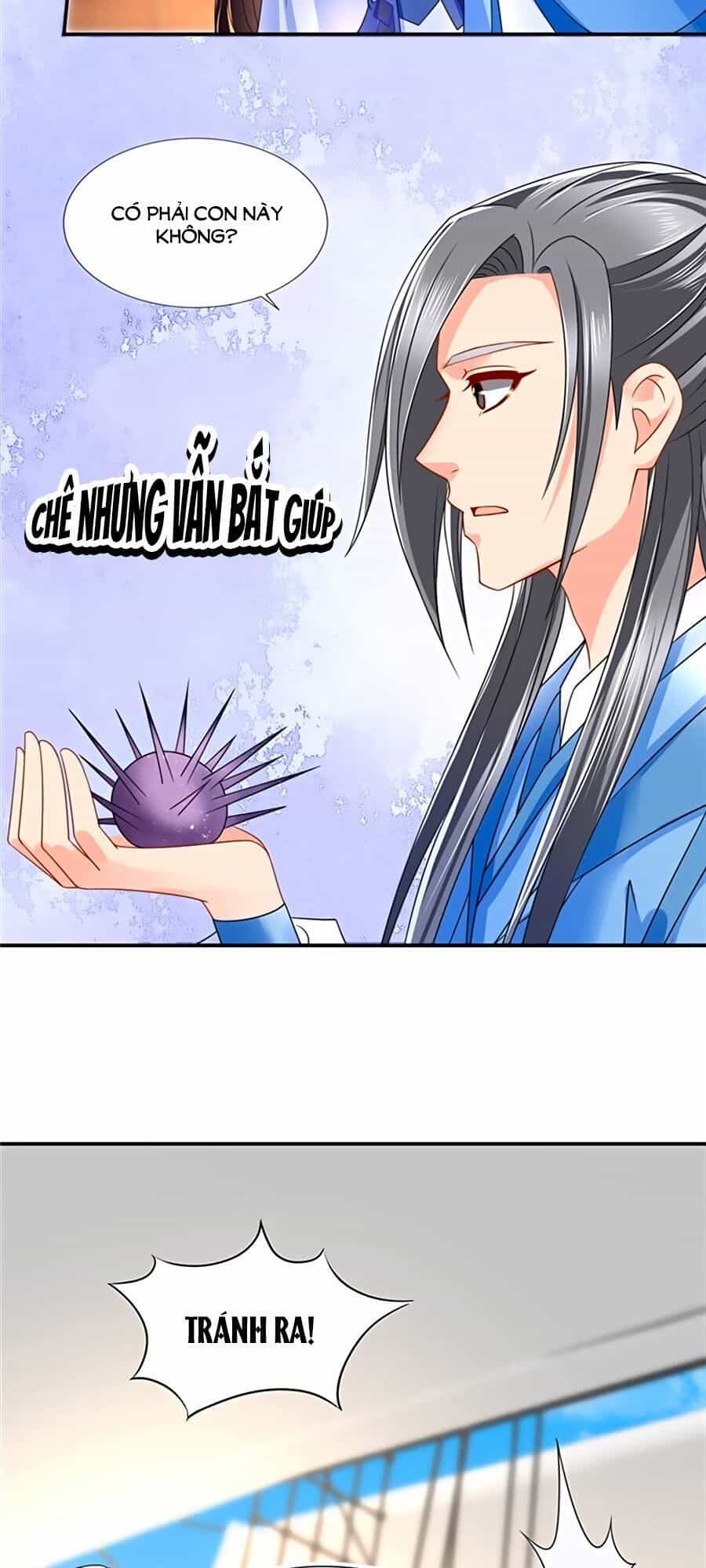 Kiêu Sủng Y Phi - Chương 114 - ảnh 18