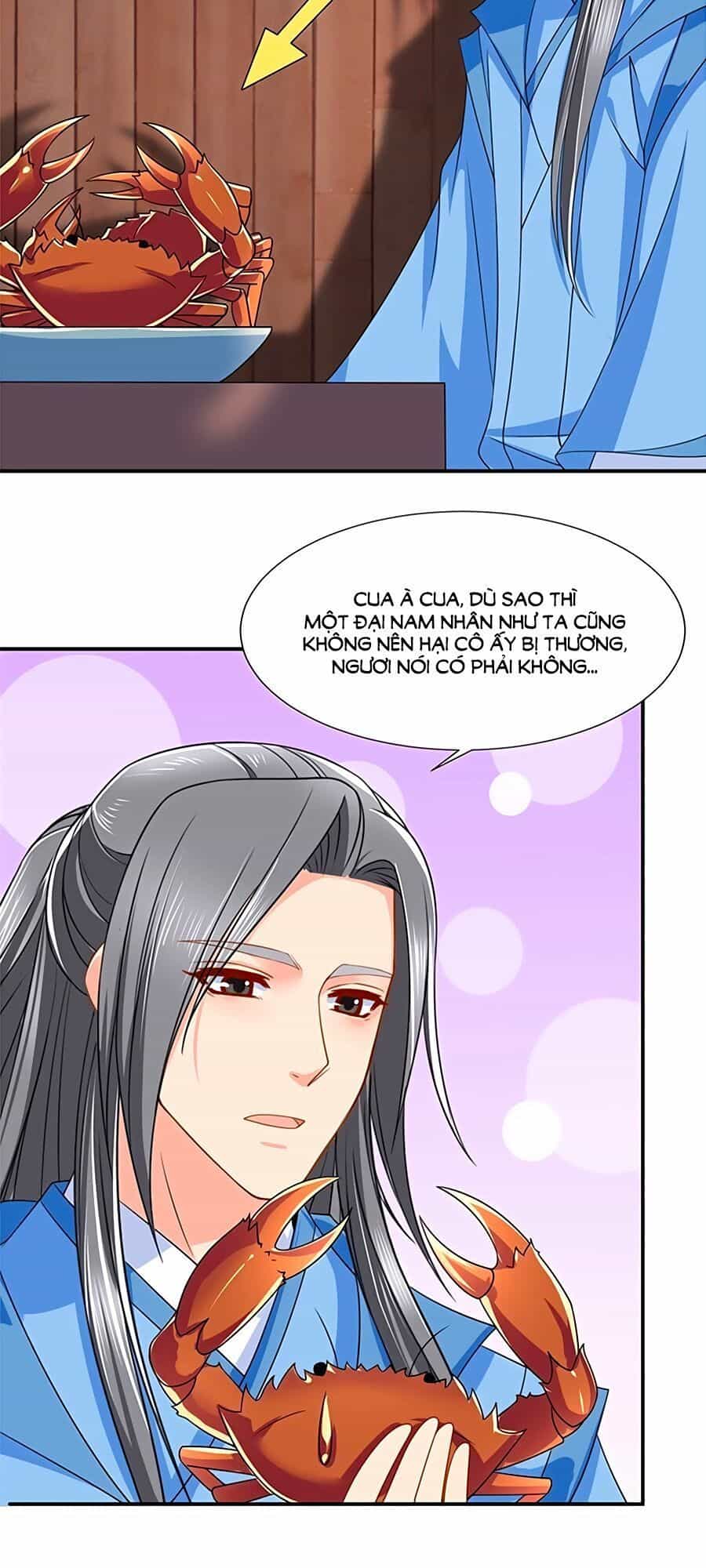 Kiêu Sủng Y Phi - Chương 115 - ảnh 15