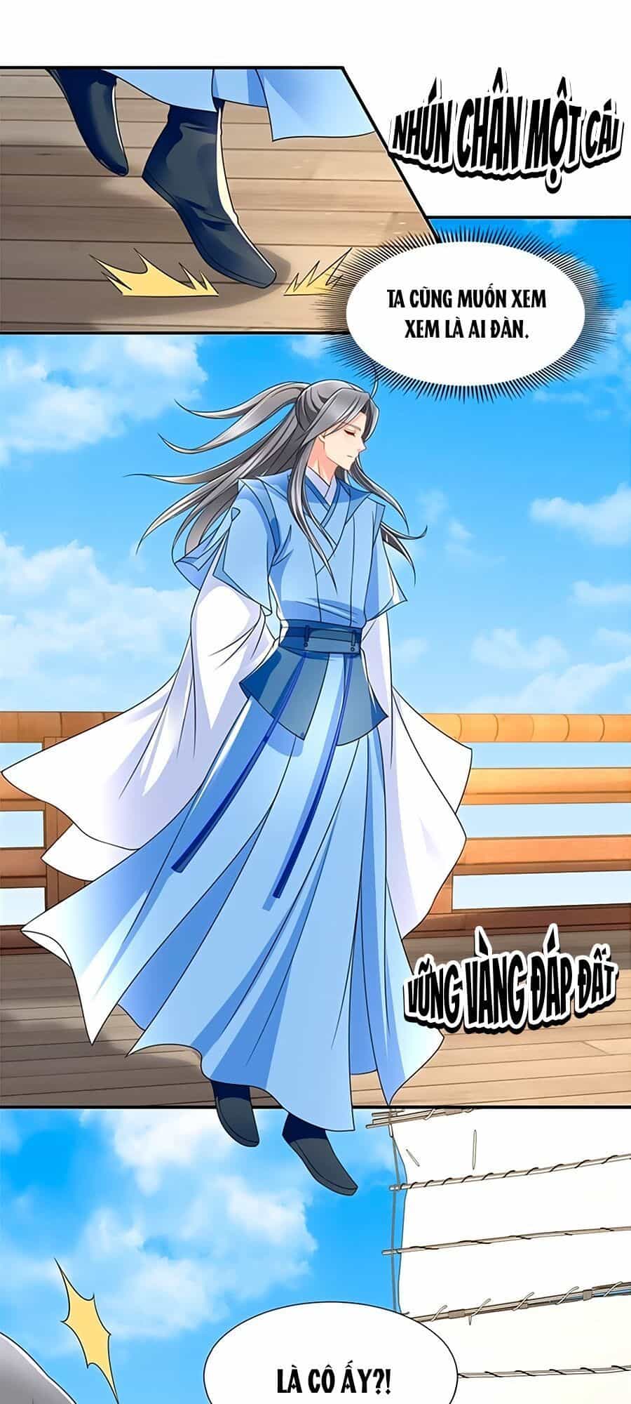 Kiêu Sủng Y Phi - Chương 115 - ảnh 19