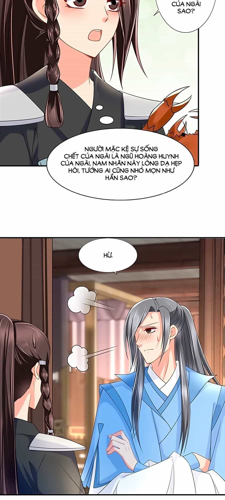 Kiêu Sủng Y Phi - Chương 115 - ảnh 8